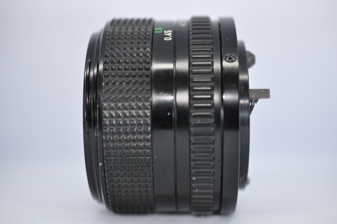 動作OK】Canon New FD 50mm F1.4 キャノン レンズ