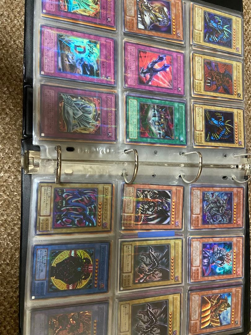 遊戯王まとめ売り　遊戯王カード　初期、2期