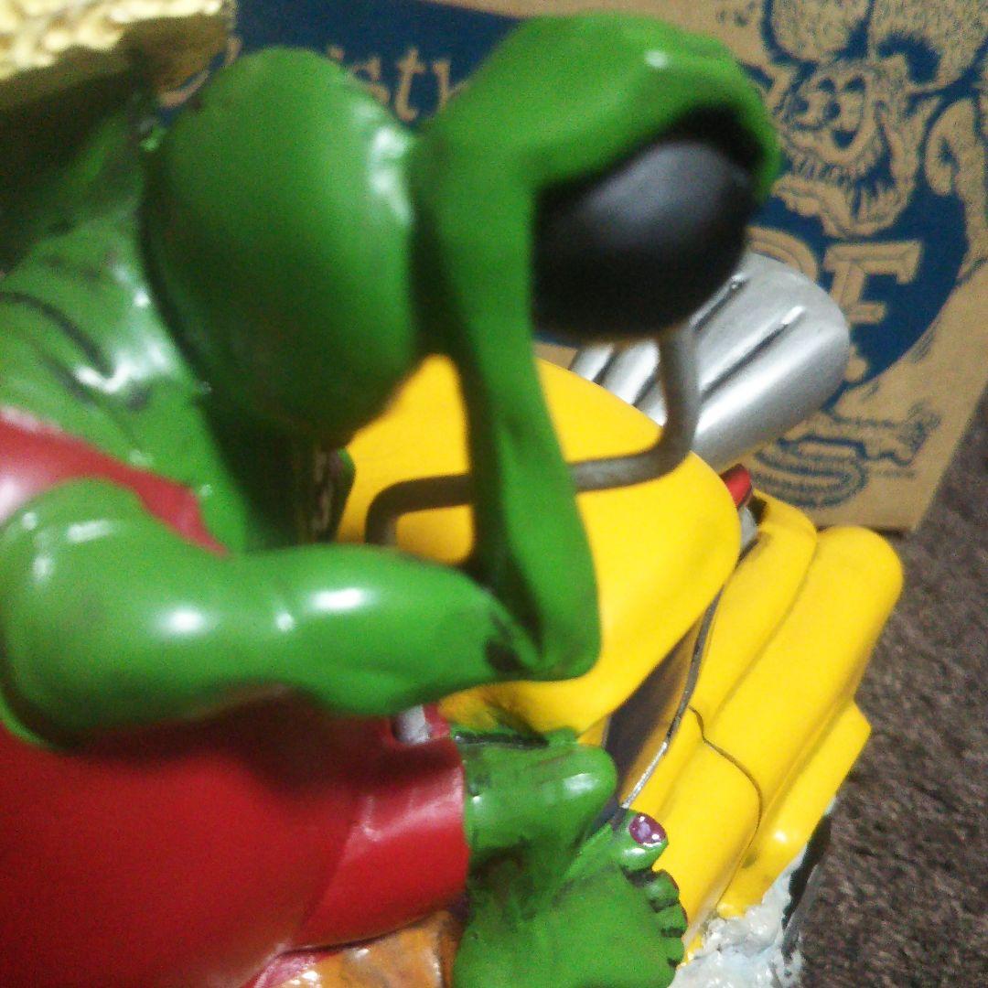 廃盤 激レア】ラットフィンク クリスマスカー灰皿 2005年 300限定