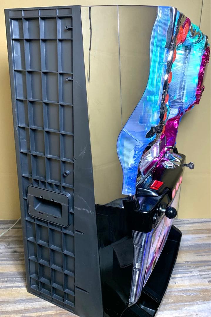 5号機 めぞん一刻 桜の下で コイン不要機 パチスロ実機 2016年