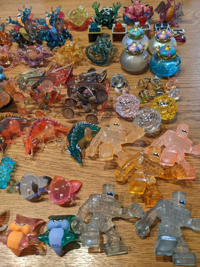 ドラゴンクエスト クリスタルモンスターズ 大量まとめて