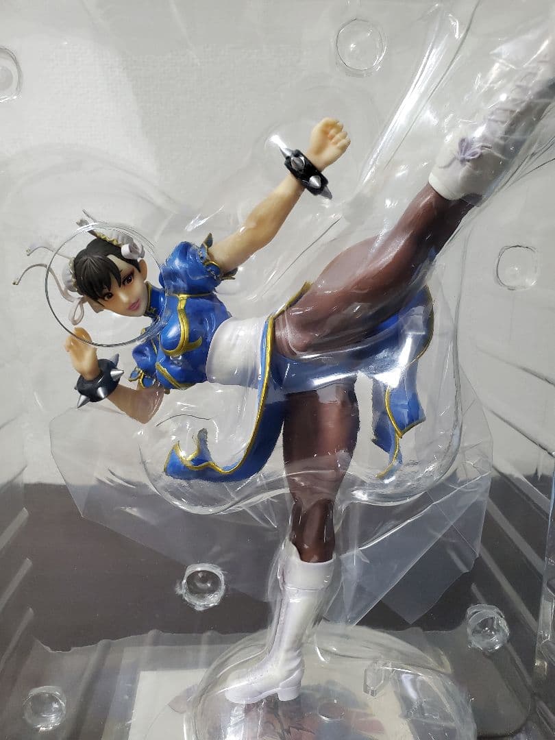STREET FIGHTER美少女 春麗 1/7 完成品フィギュア