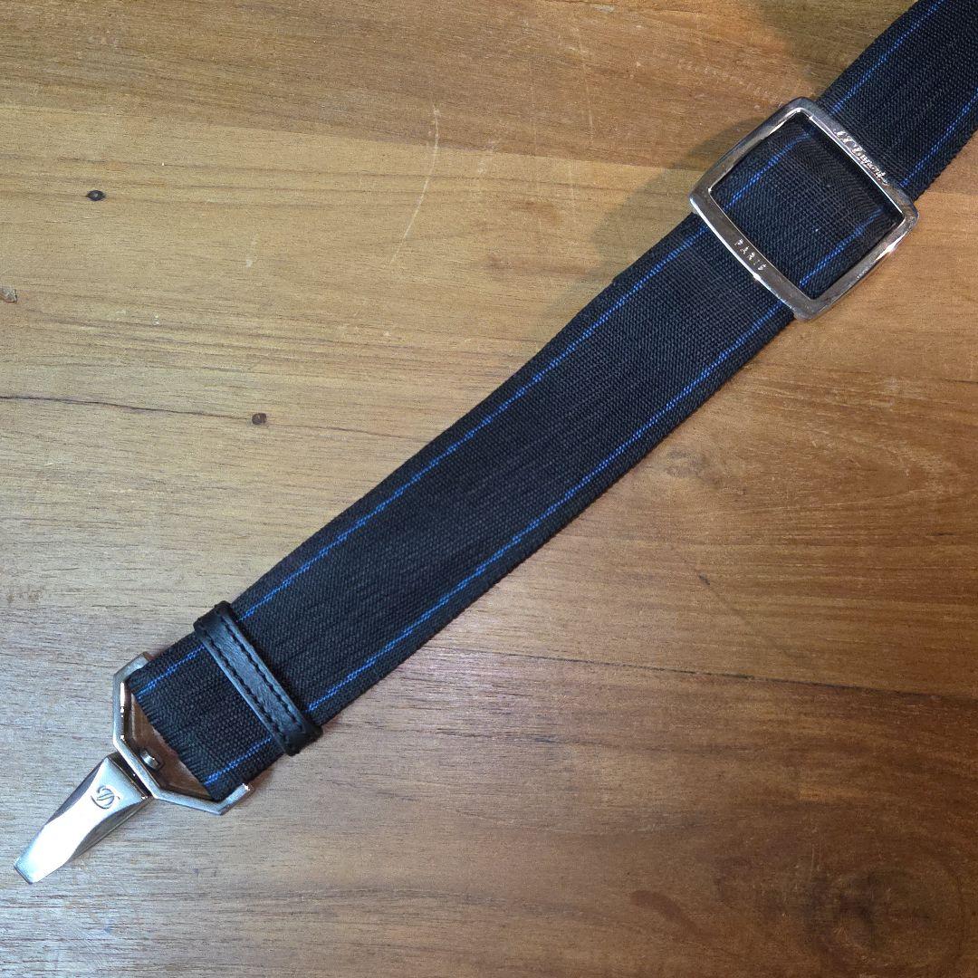 S.T. Dupont ビジネスバッグ ブラック エステーデュポン