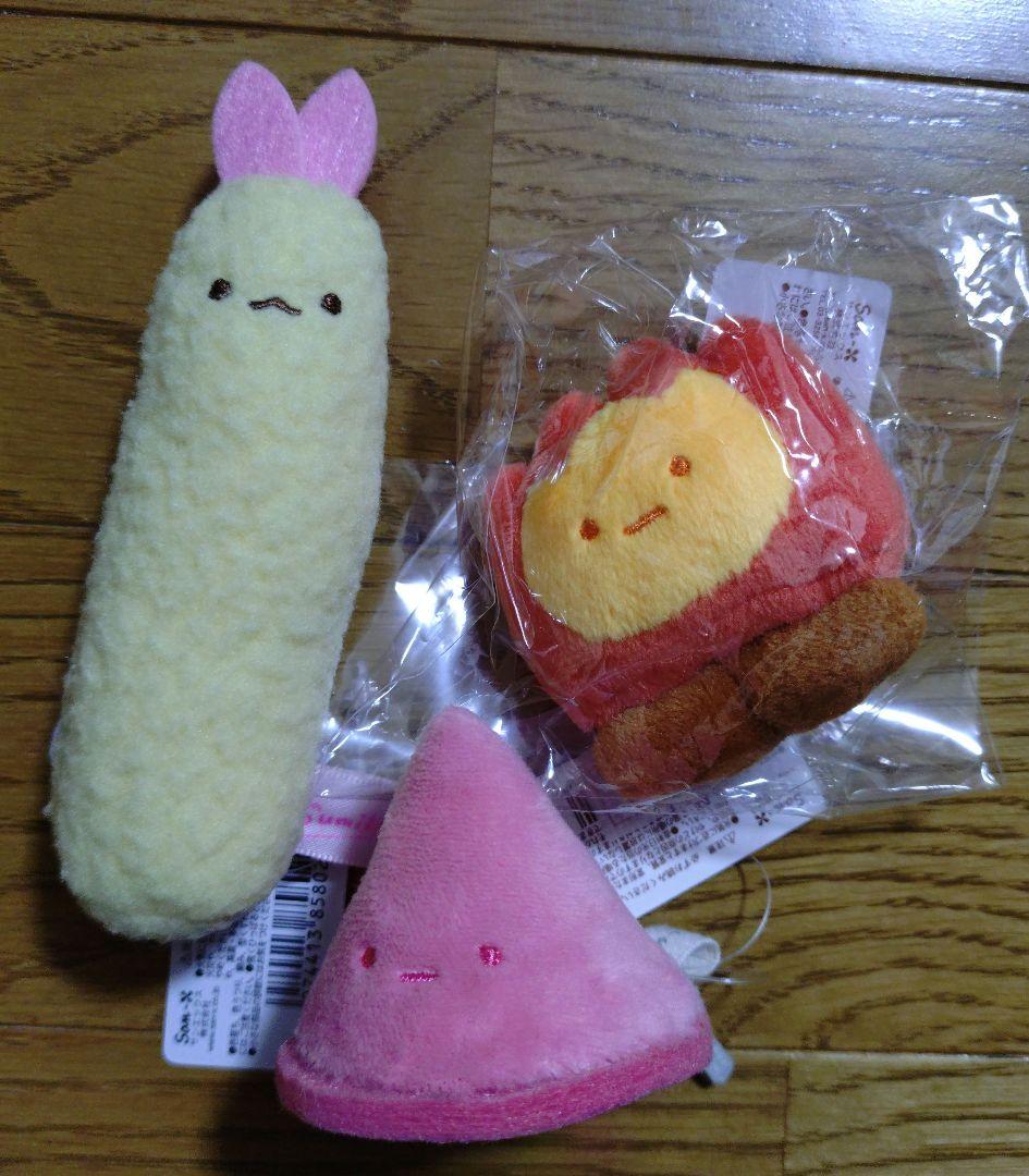 まとめ売り＊すみっコぐらし♡てのりぬいぐるみ＊シーンぬいぐるみ45点セット