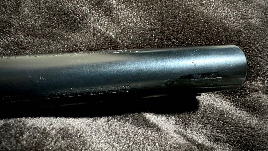 タナカワークス コルトSAA 発火式モデルガン ファストドロウ風カスタム