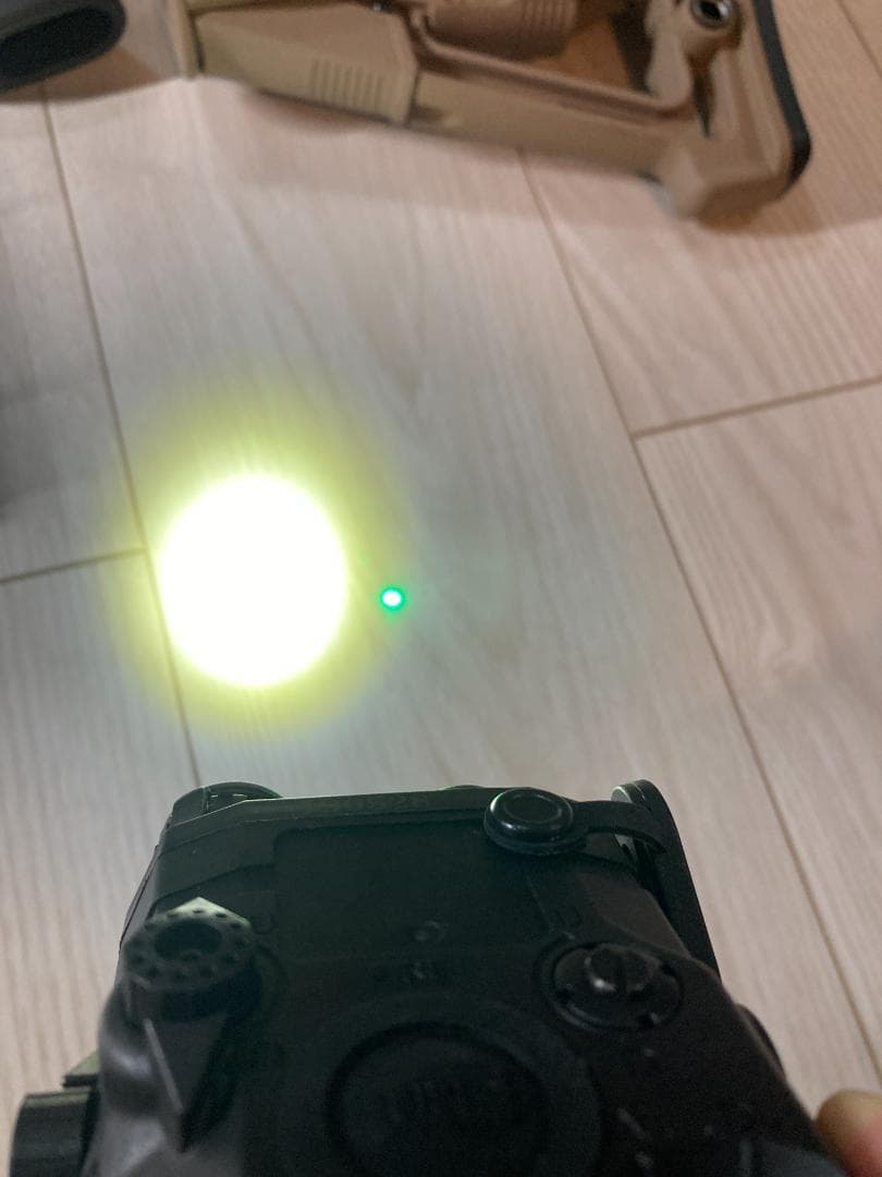 東京マルイ URG-I ガスブロ ガス LAW TACTICAL mws