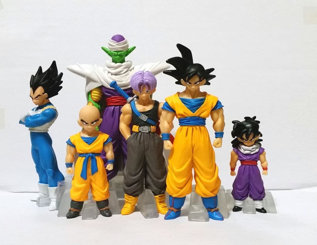 ドラゴンボールフィギュアセット