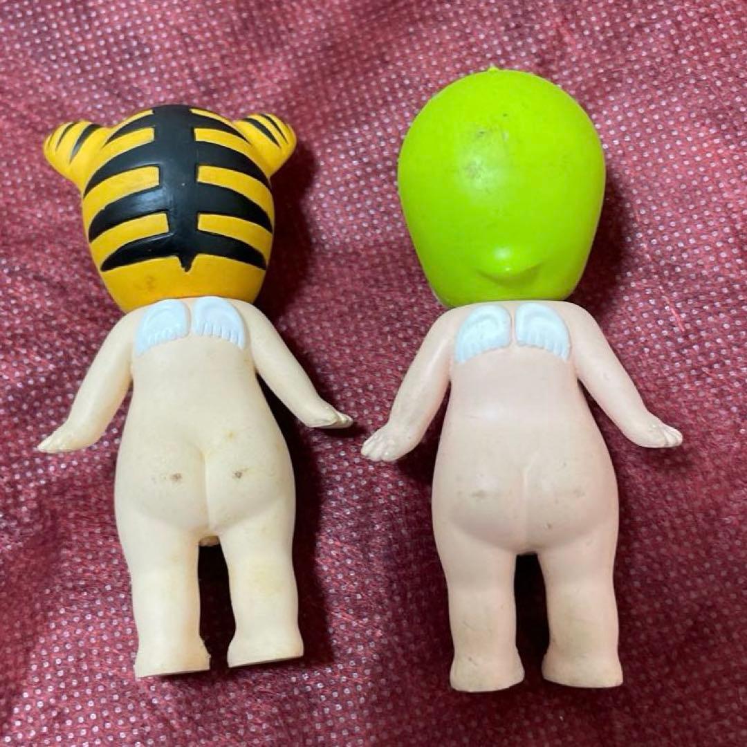 激レア) ソニーエンジェル カラーシークレット ホワイトタイガー 白い