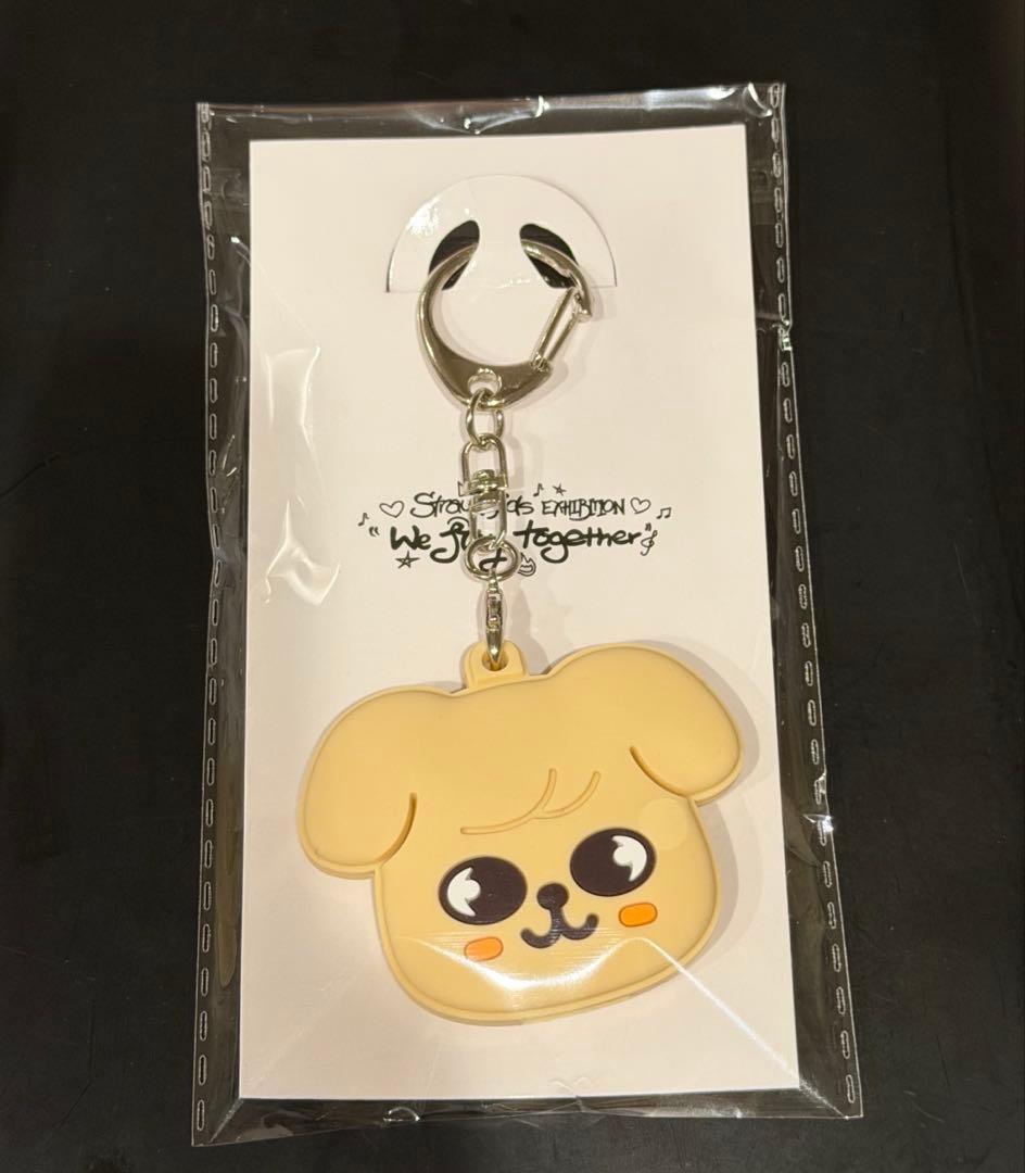 Stray Kids 展示会 キーカバー パピーム パピム スンミン - メルカリ