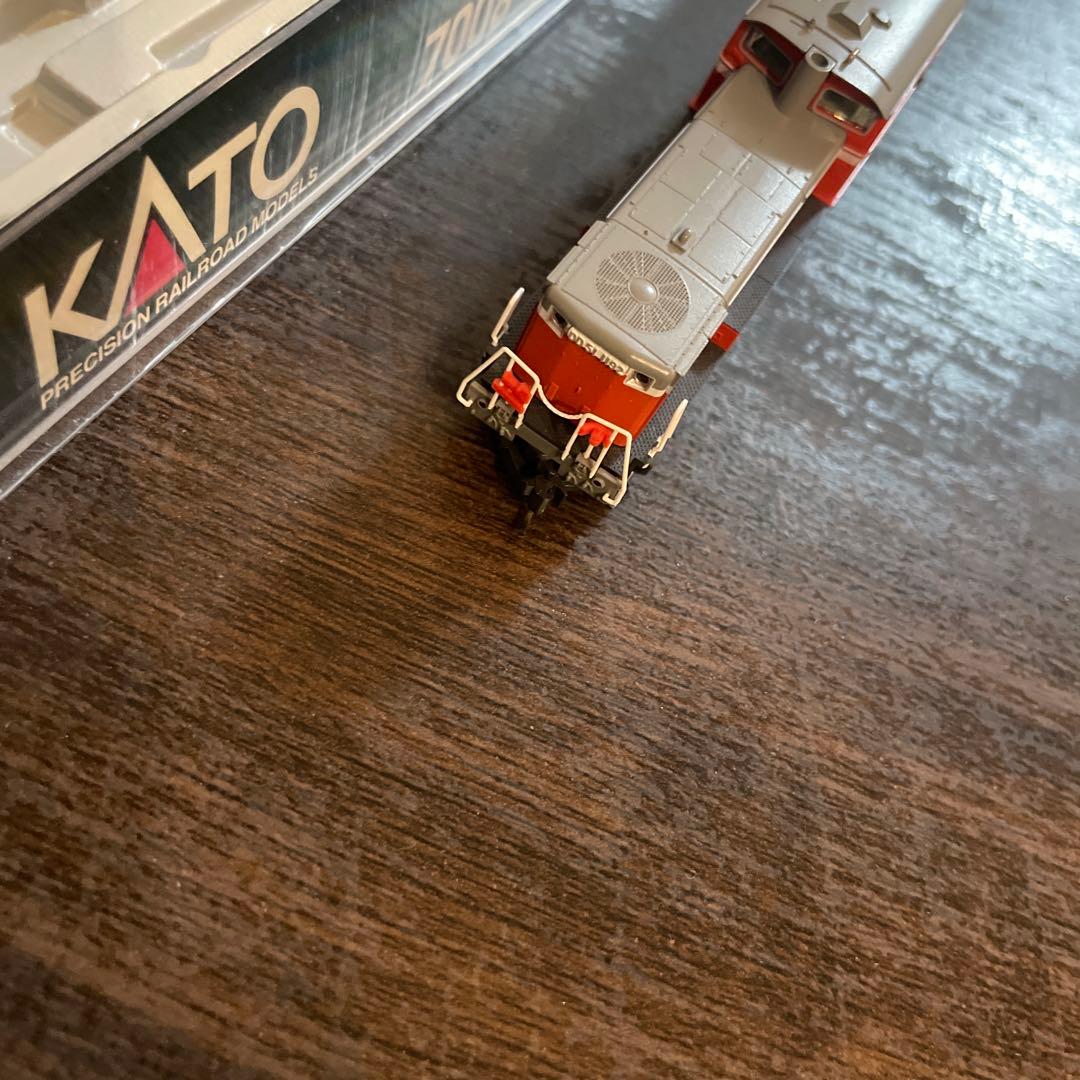 KATO DD51 3両セット