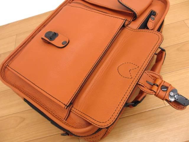 美品 ポーター バロン 2WAYブリーフケース 206-02635