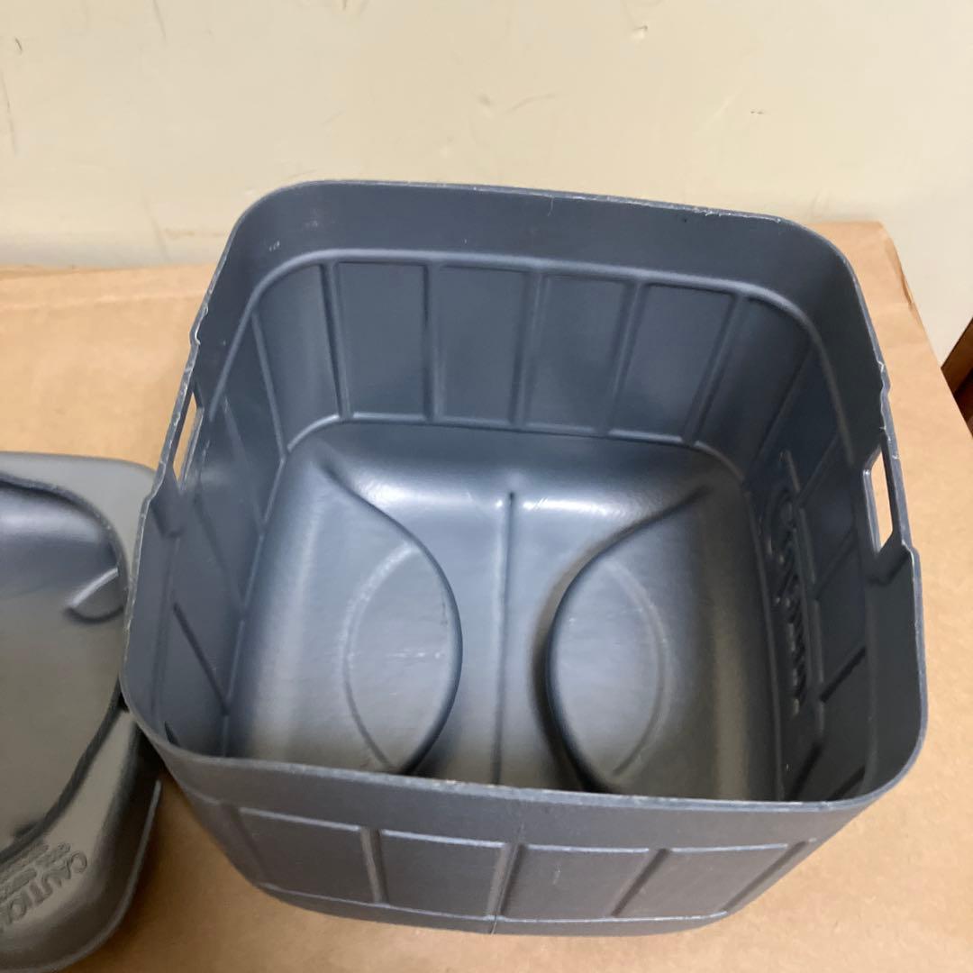 コールマン 533 プラスチックケース付き