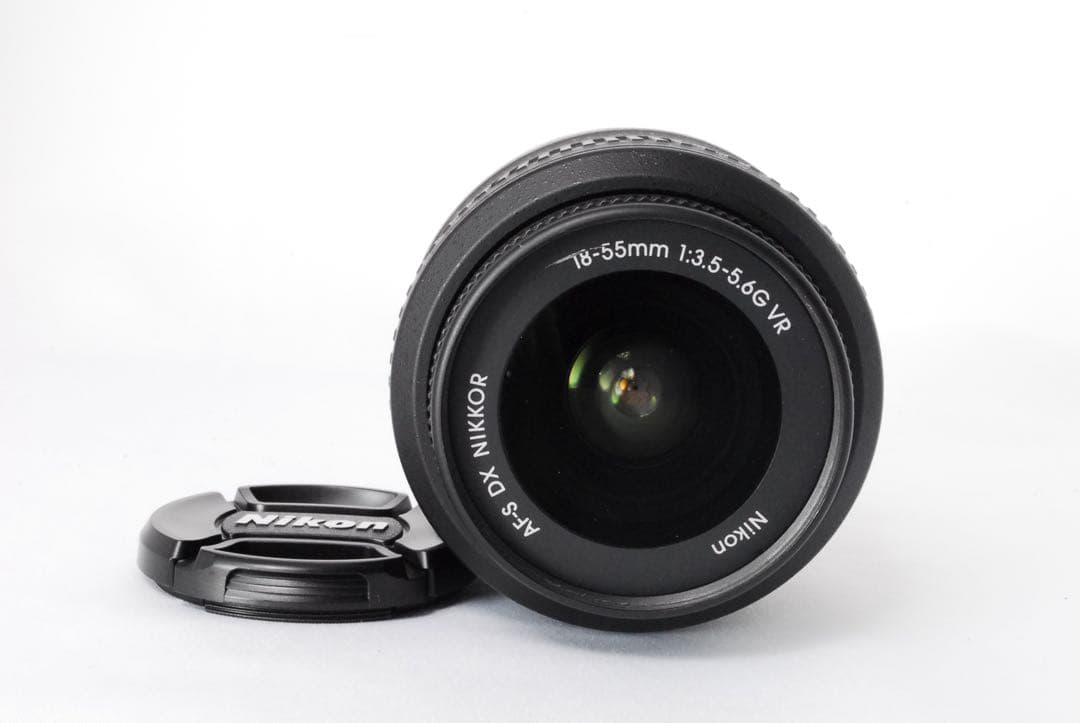 Nikon D3100 レンズセット❤️スマホ転送❤️手ぶれ補正搭載❤️一眼