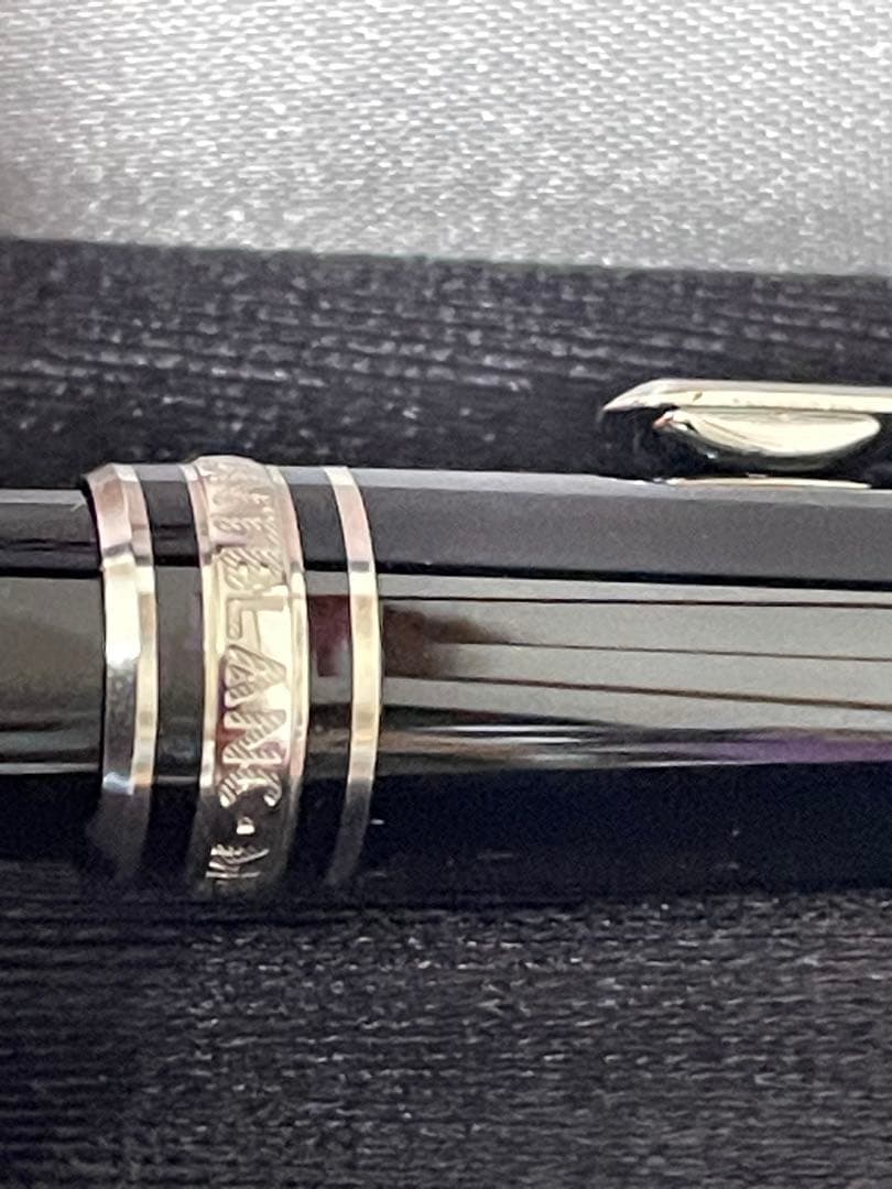 ◾️プラチナ美品◾️モンブランP164ボールペン◾️マイ