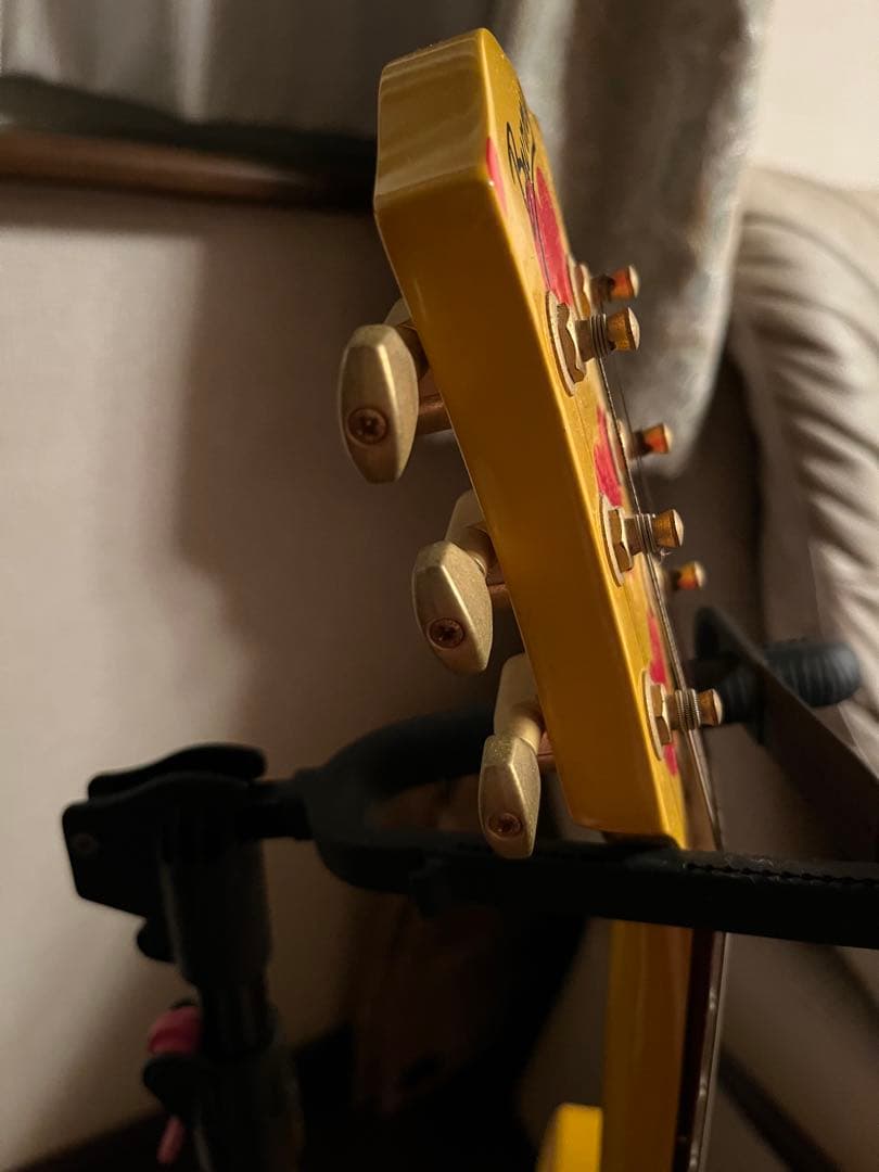 【hide】　Burny YH-JR イエローハートJr.