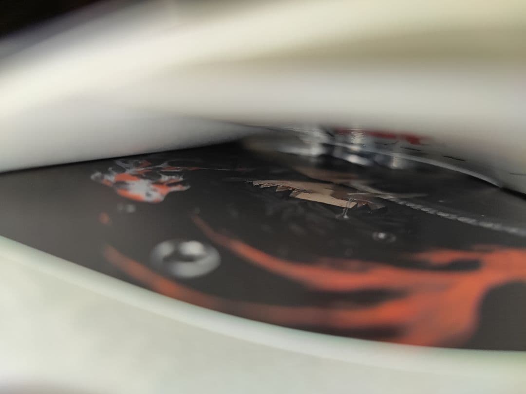 シュリンク 未開封 カグラバチ 初版 特典付き