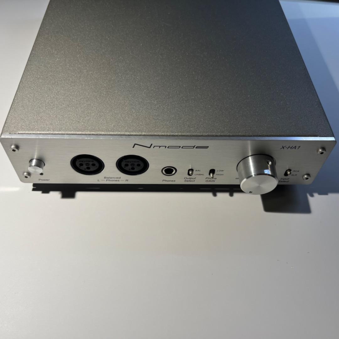 Nmode X-HA1 ヘッドホンアンプ - メルカリ