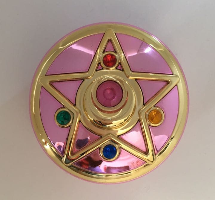 セーラームーン変身ブローチ&変装ペンセットプロップリカPROPLICA