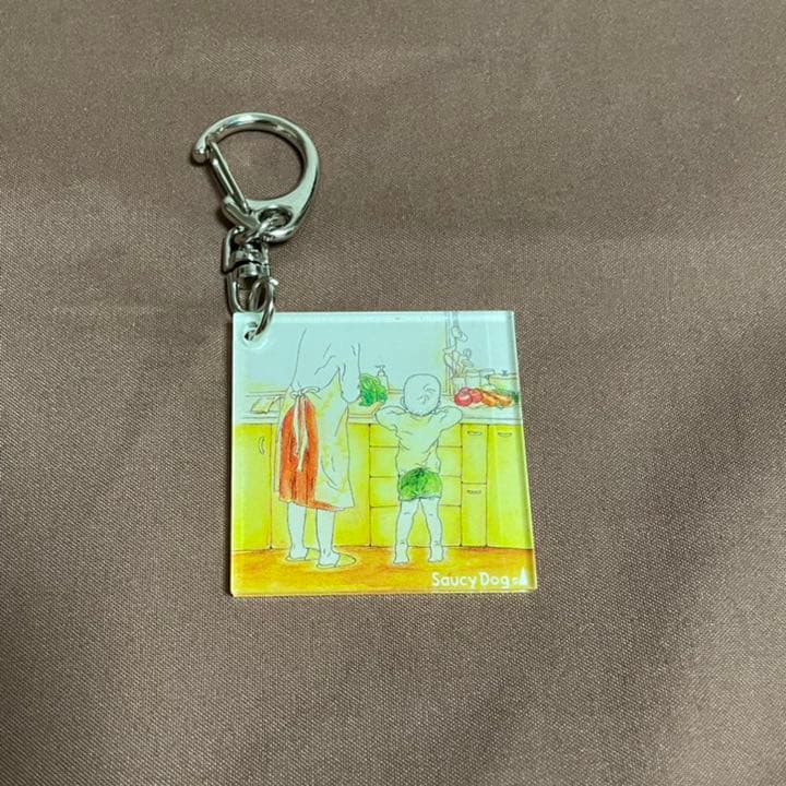 Saucy Dog アリーナツアー 2022 カプセルトイ - メルカリ