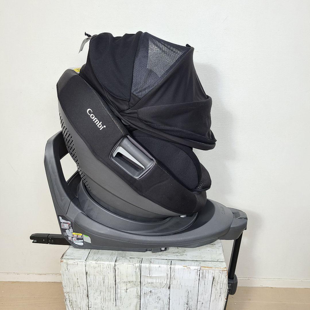 m*☻様 ほぼ新品 コンビ チャイルドシート THE S ISOFIX ZC-7