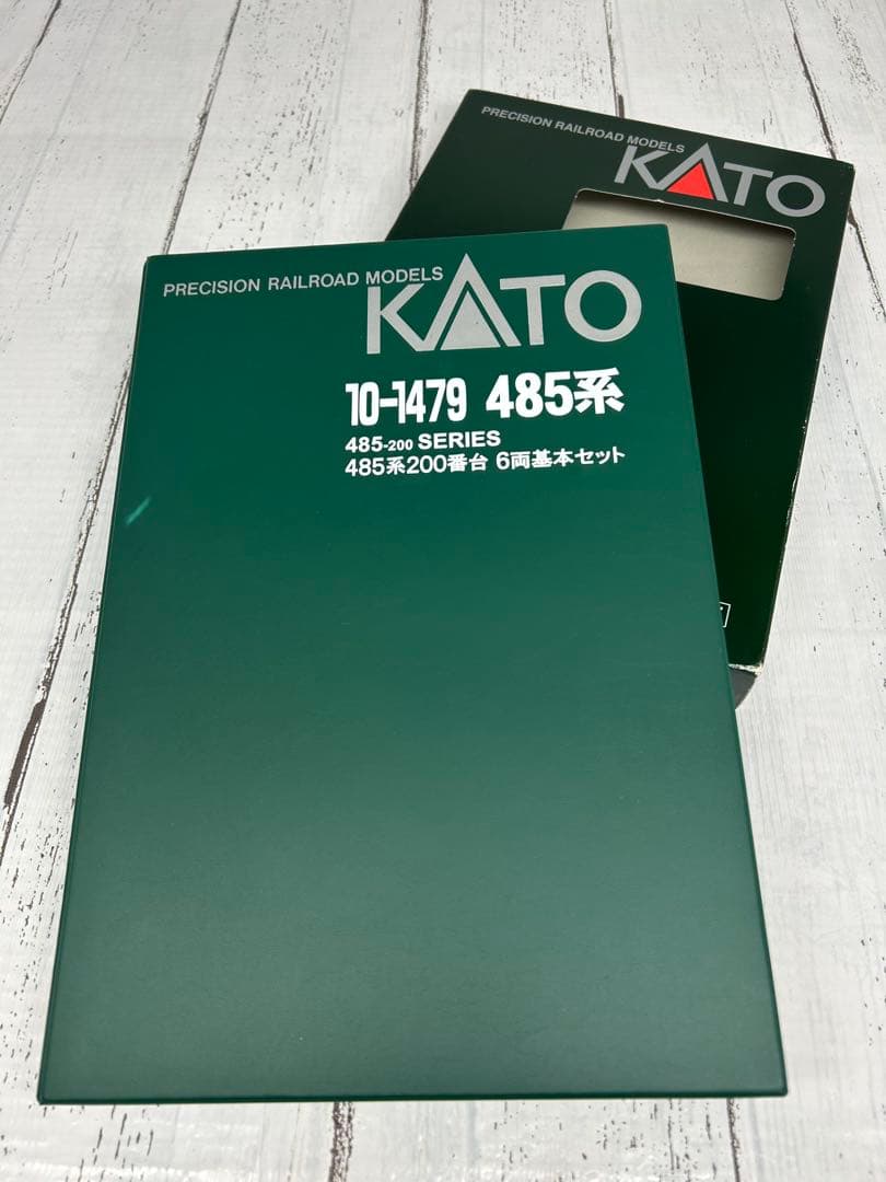 KATO 10-1479 485系 200番台6両基本セット