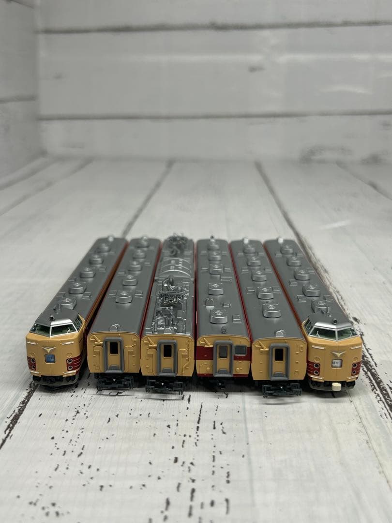 KATO 10-1479 485系 200番台6両基本セット