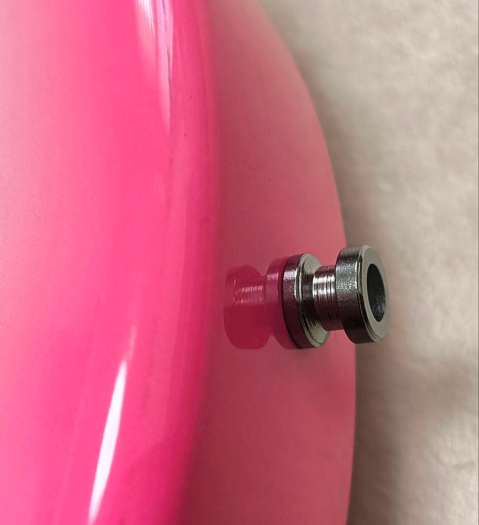 【美品】ZO-3 ピンクサンバースト アンプ内蔵ミニギター ヘッドフォン端子付