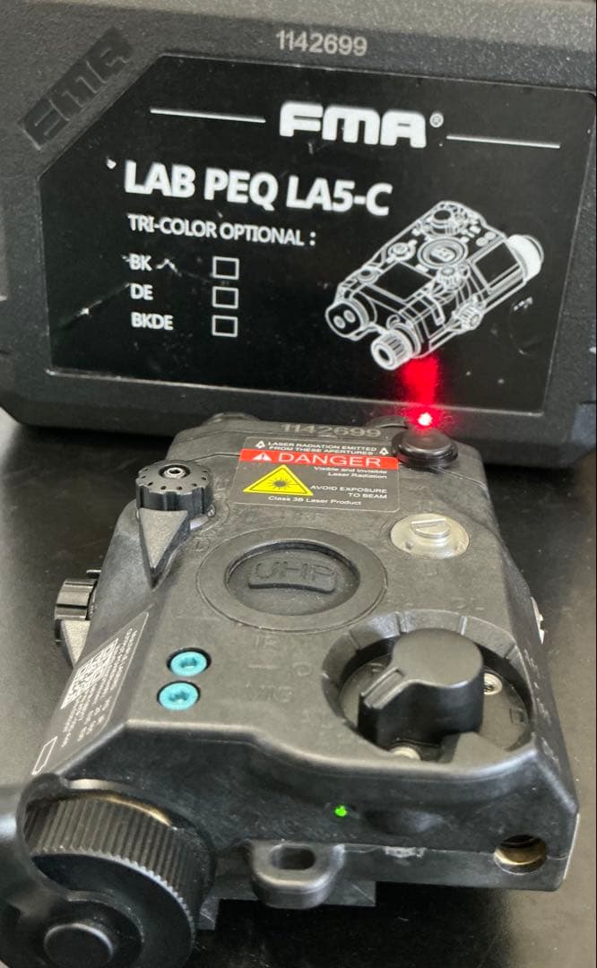 FMA PEQ-15 高級バージョン