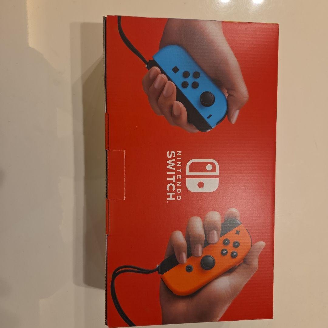 【たつまさん専用】Nintendo Switch 本体 256GB SDカード付