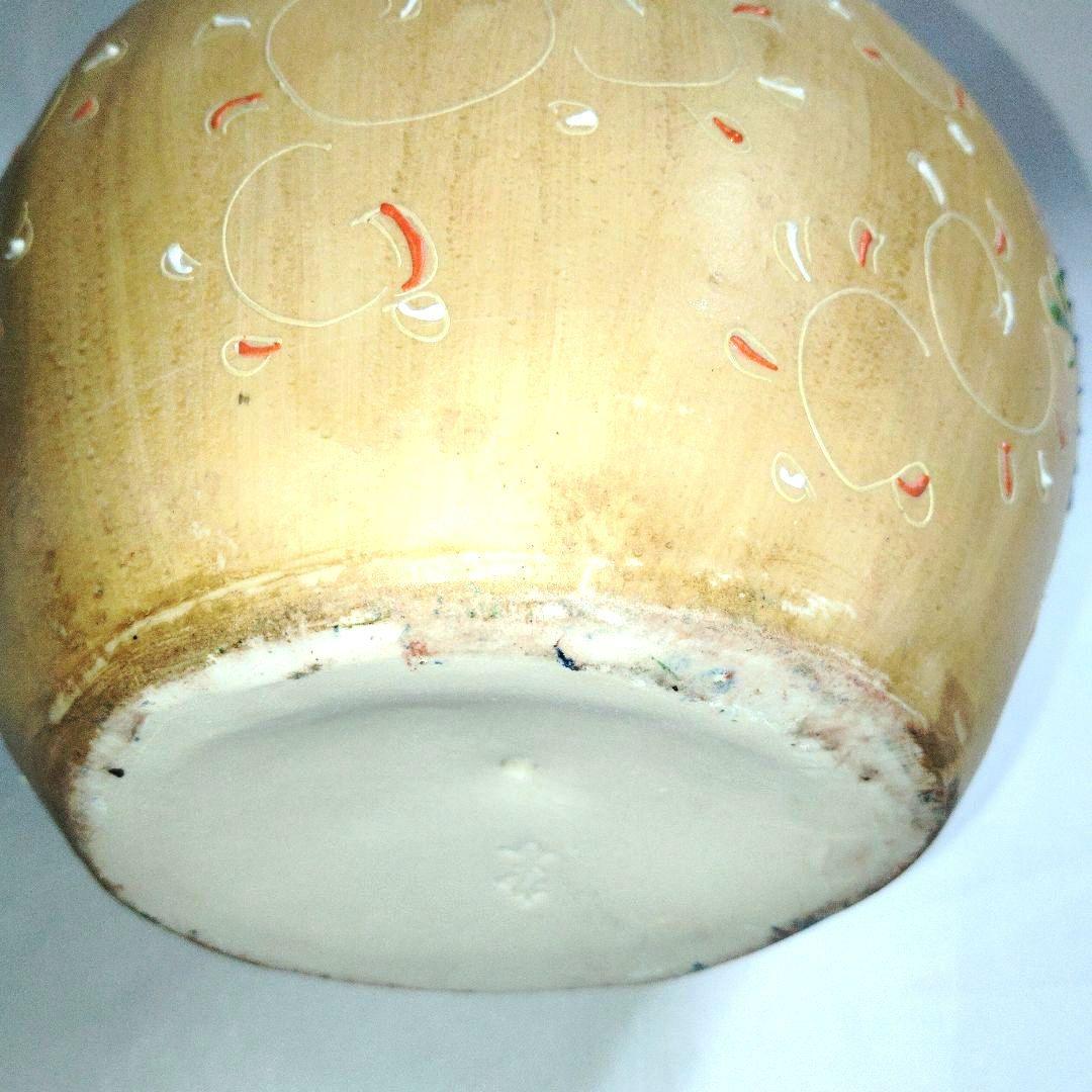 九谷焼 　布袋様　縁起物　 骨董　陶芸　 置物　 古美術　七福神　染付金彩