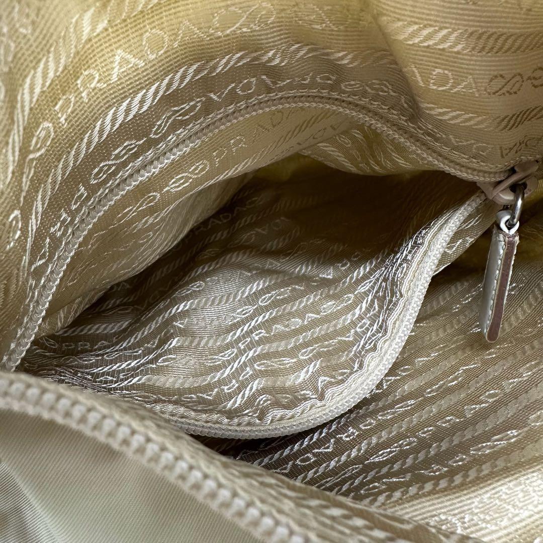 PRADA プラダ ショルダーバッグ ナイロン テスート