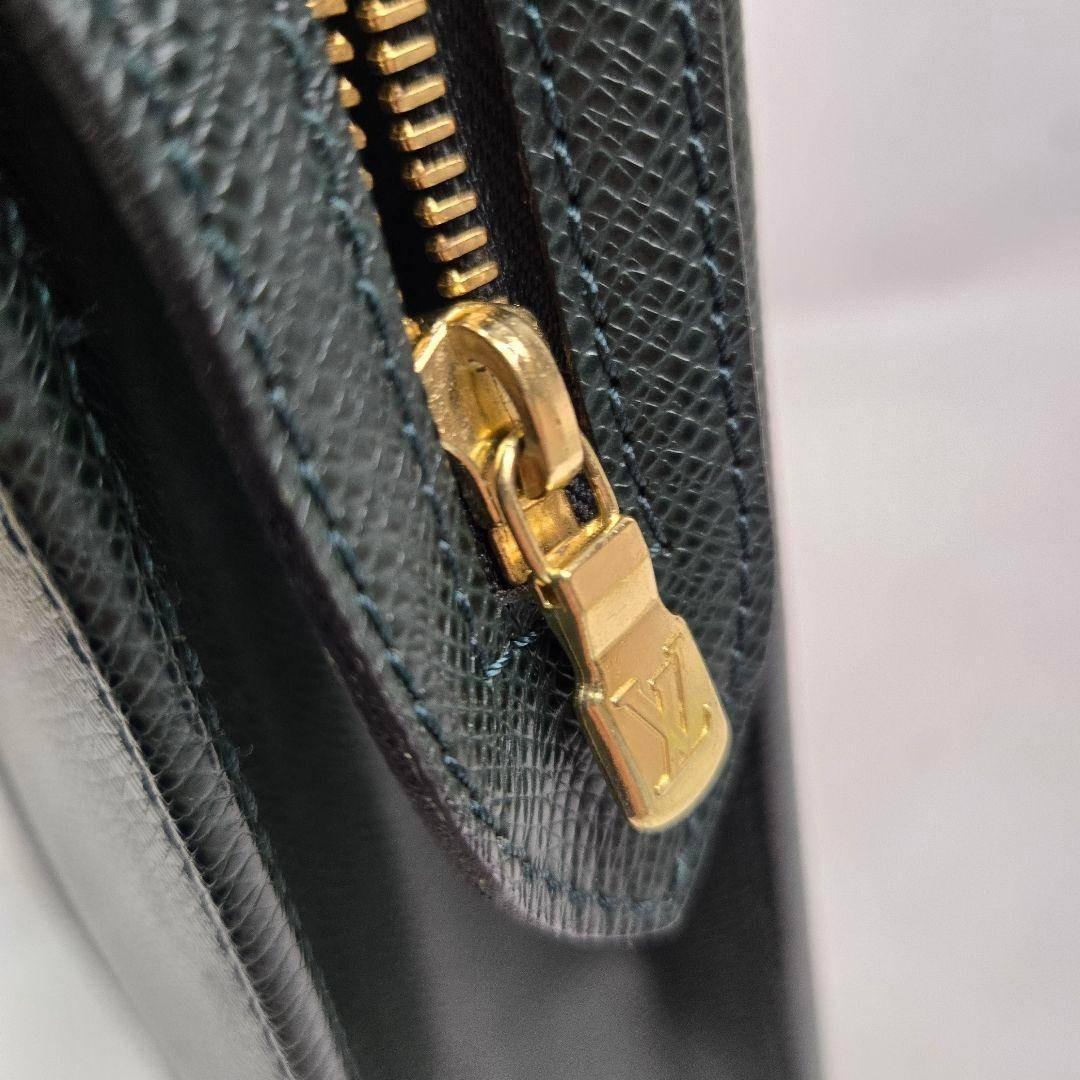 美品 LOUIS VUITTON ロザン 2way ビジネスハンドバッグ