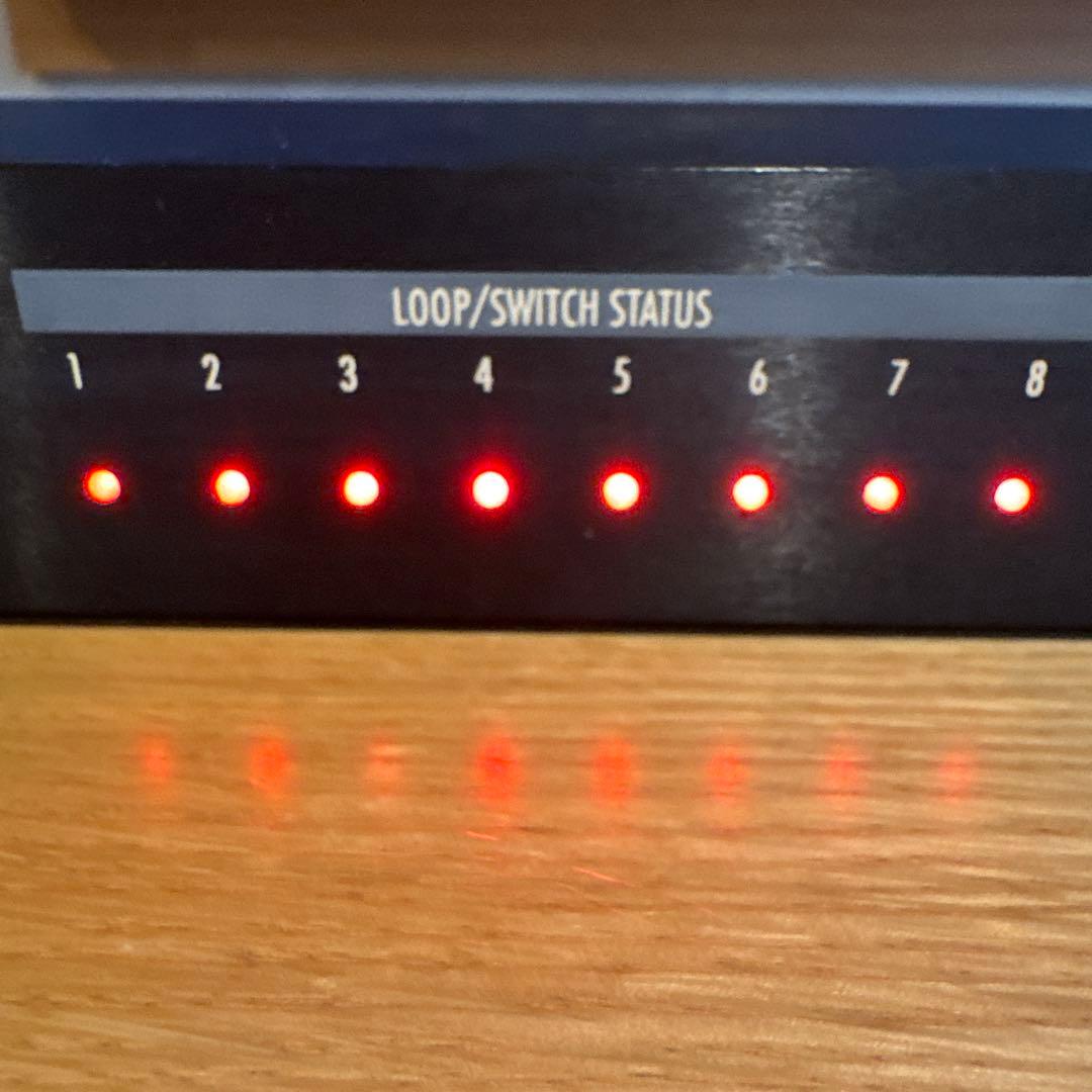 ジャンク扱い GROUND CONTROL GCX スイッチャー - メルカリ