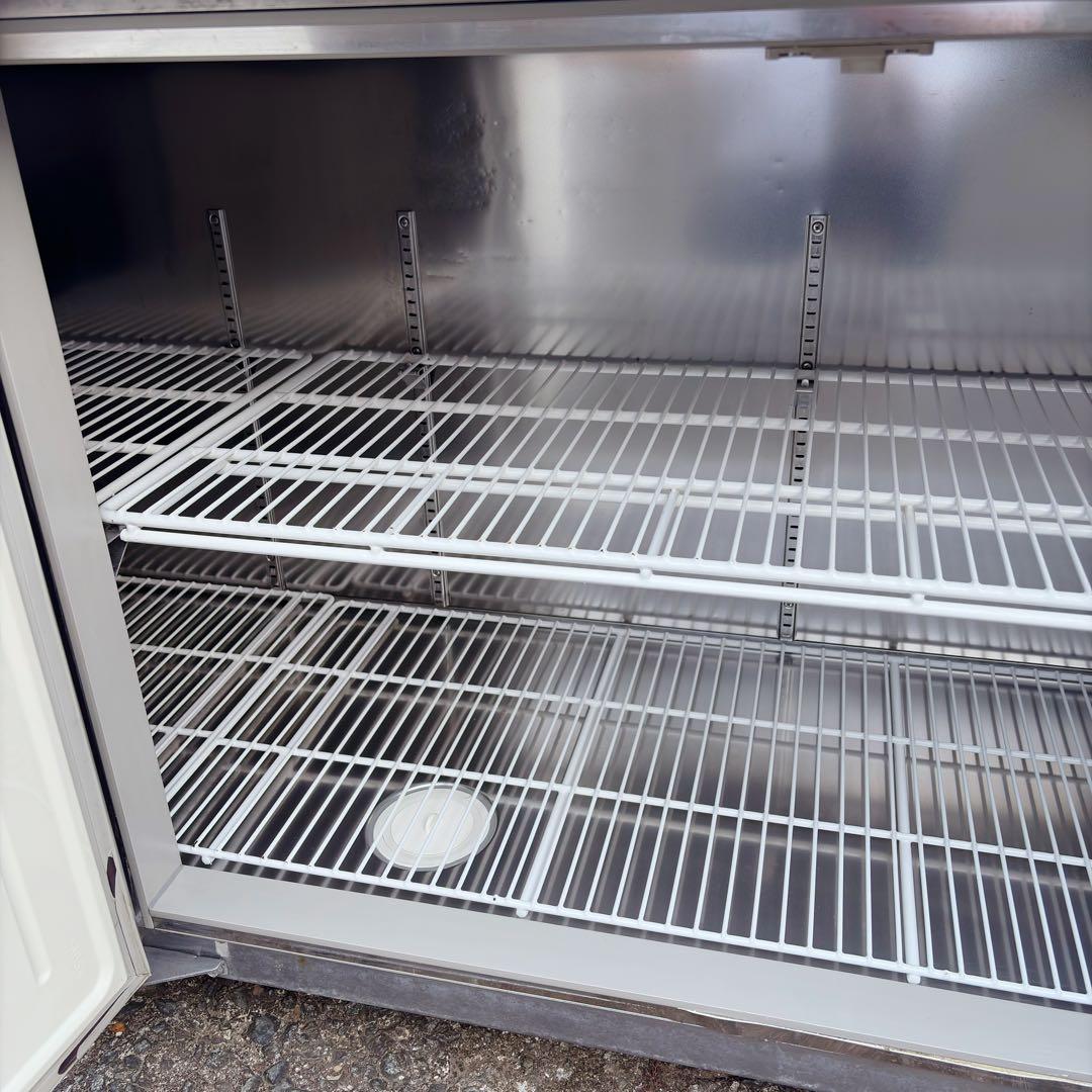 パナソニック 冷蔵コールドテーブル SUR-G1861SA 台下冷蔵庫　業務用