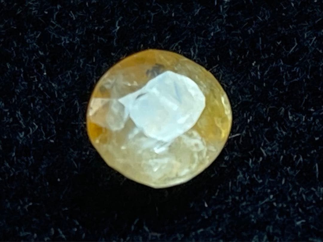 ☆入手困難・激レア☆天然 ジョウハチドーライト 0.66ct ルース☆ソ・成分付