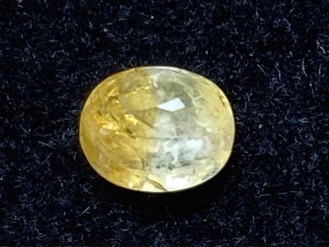 ☆入手困難・激レア☆天然 ジョウハチドーライト 0.66ct ルース☆ソ・成分付