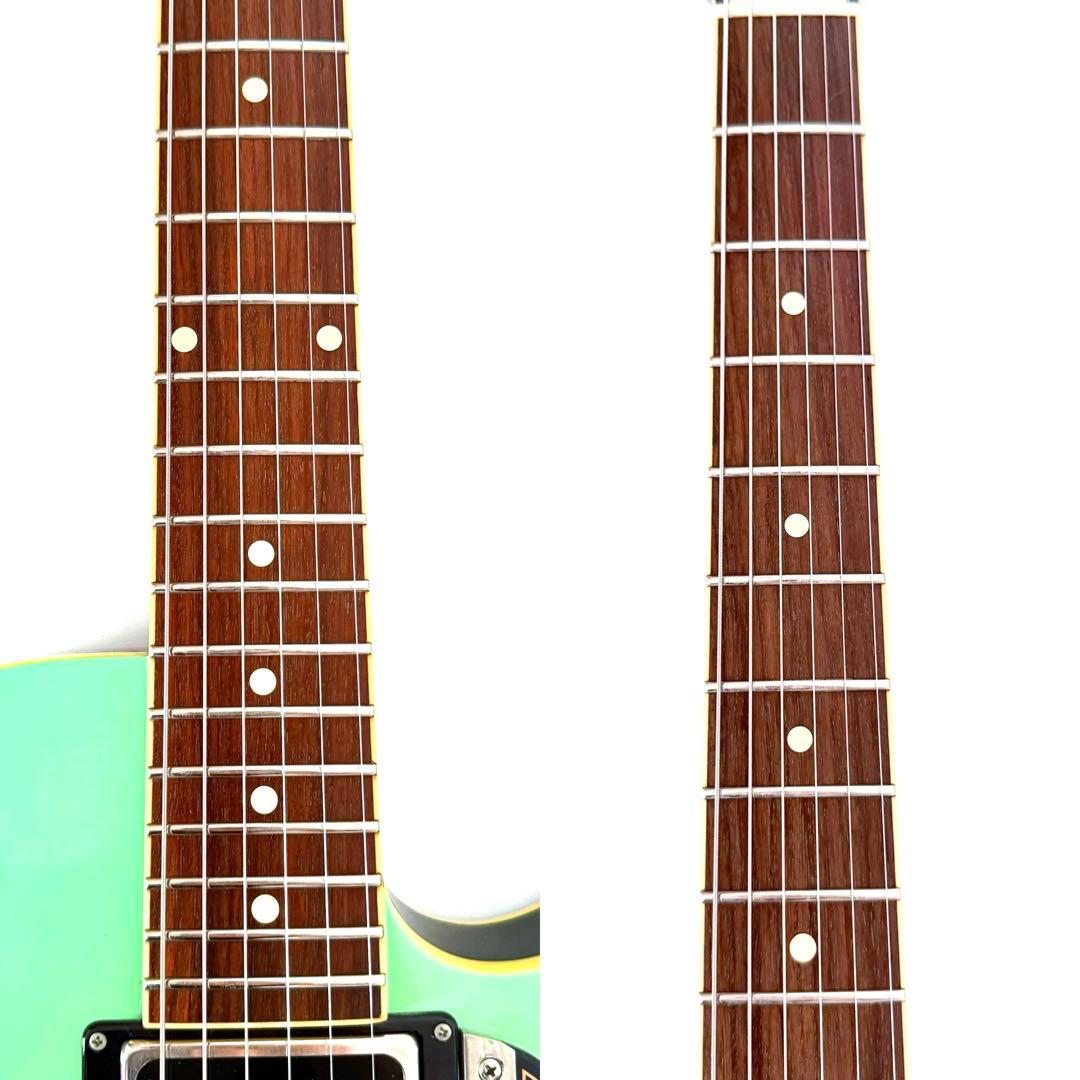 【希少】Duesenberg Starplayer V エレキギター