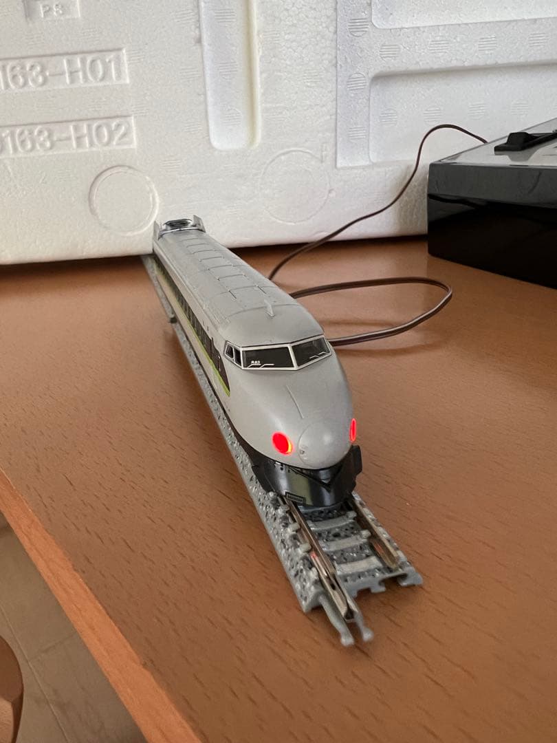 た*ち様 TOMIX 98647 0系7000番台山陽新幹線フレッシュグリーン6