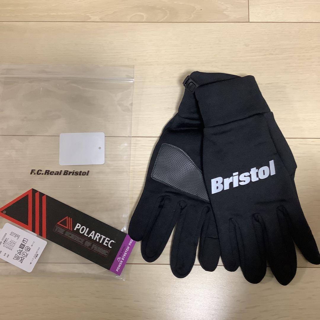 fcrb 手袋 FC Real Bristol FCRB フリース グローブ 手袋 楽天市場