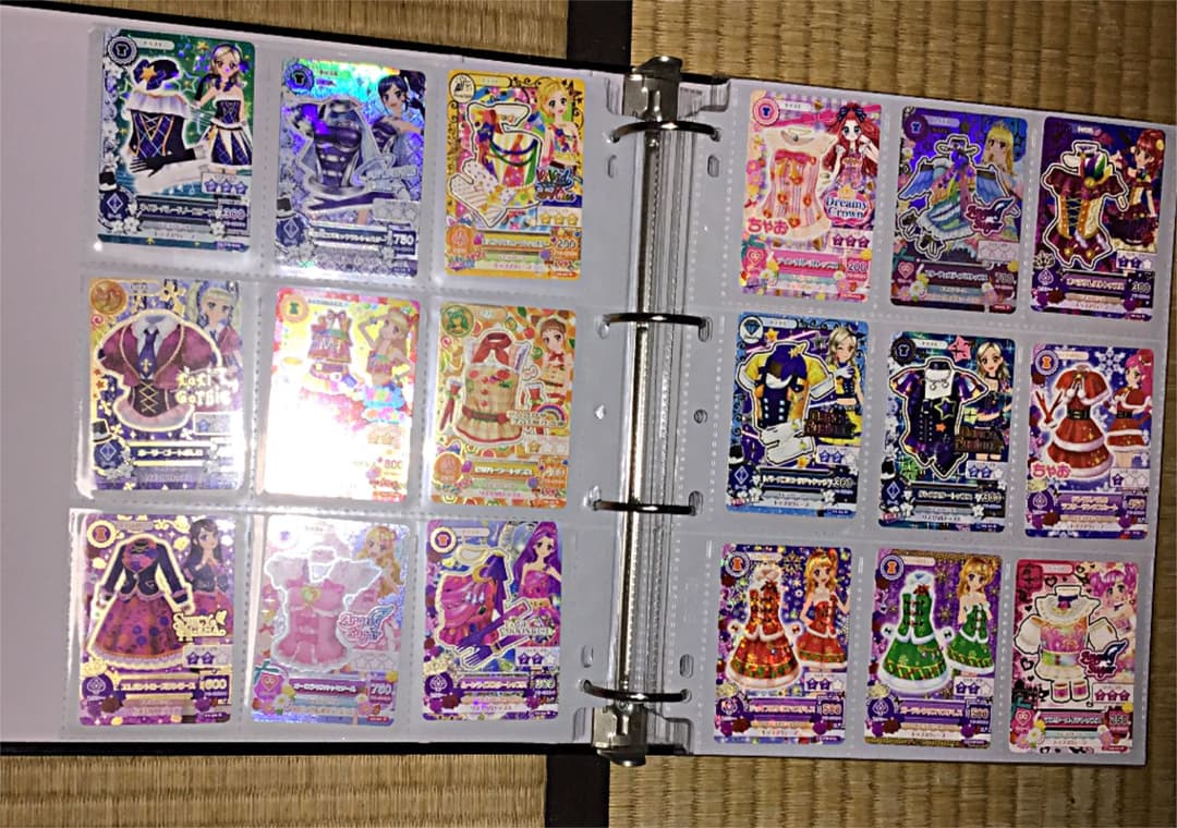 初期アイカツカード 1000枚以上 最新 アイカツ!カードまとめ売り✨1000