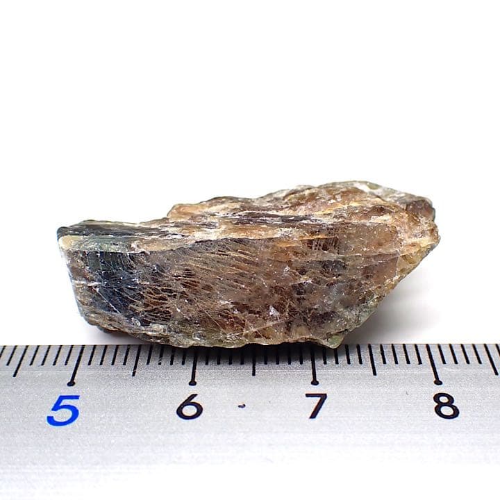 ケニア/Garbatula産】ゴールドシラーサファイア - メルカリ