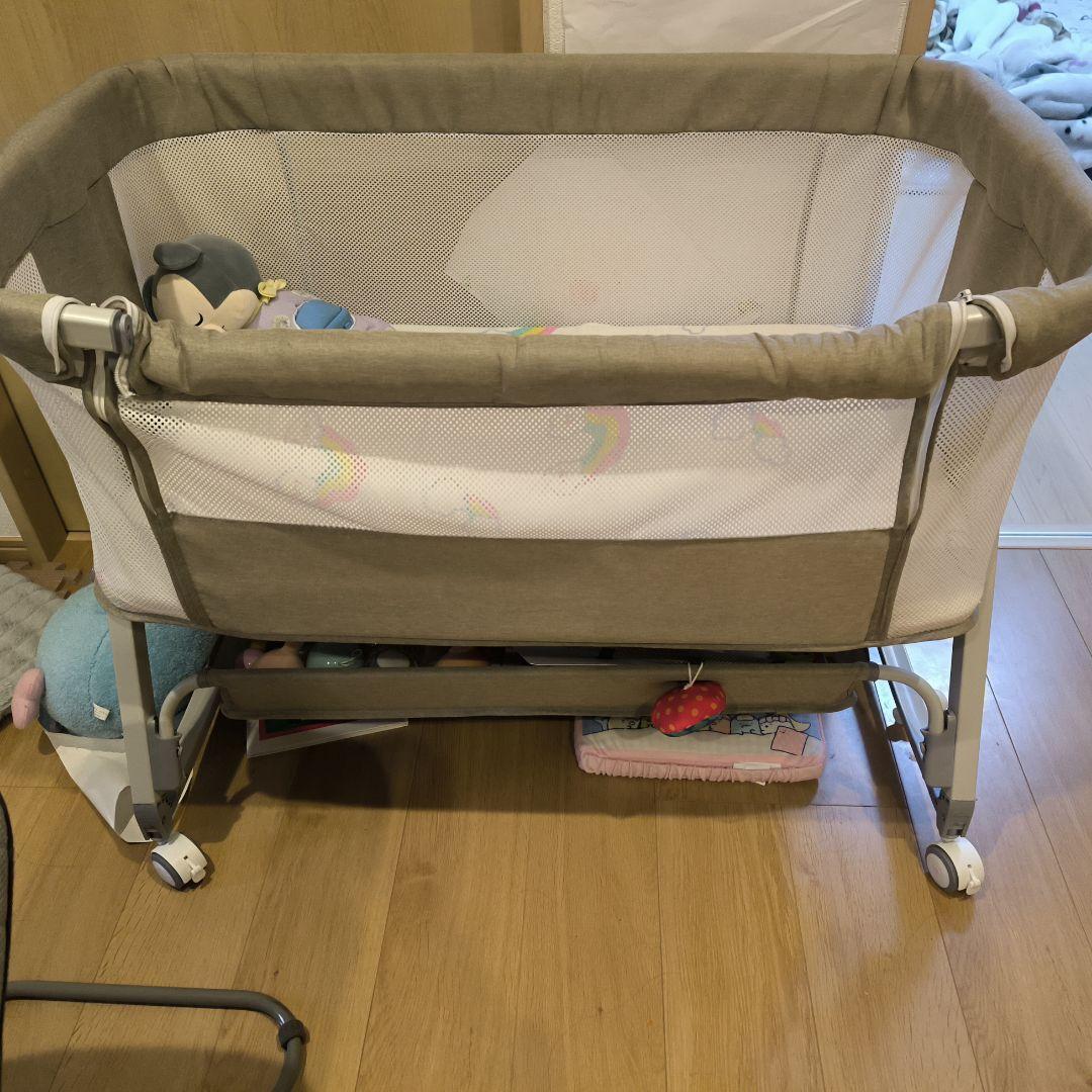 風炉先屏風 金屏風 上田公長 銘あり 明治時代 朝顔図 直しあり