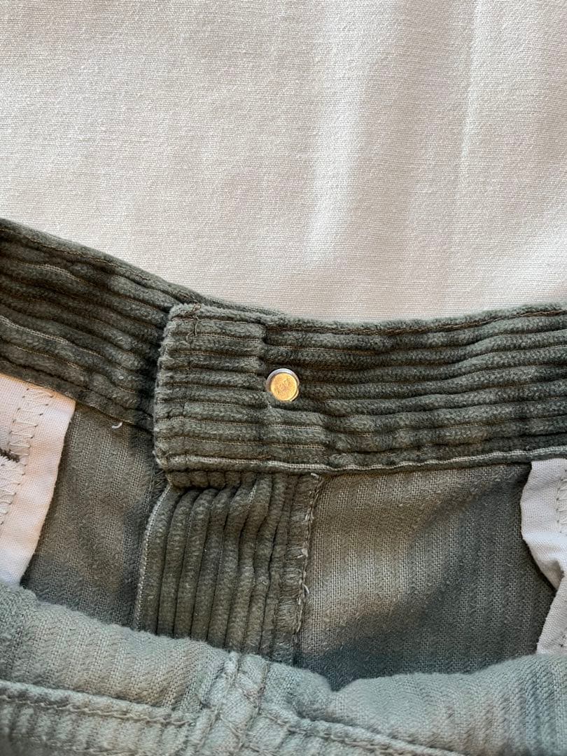 人気不動】90s Levi´s シルバータブ コーデュロイ Y2K ストリートの