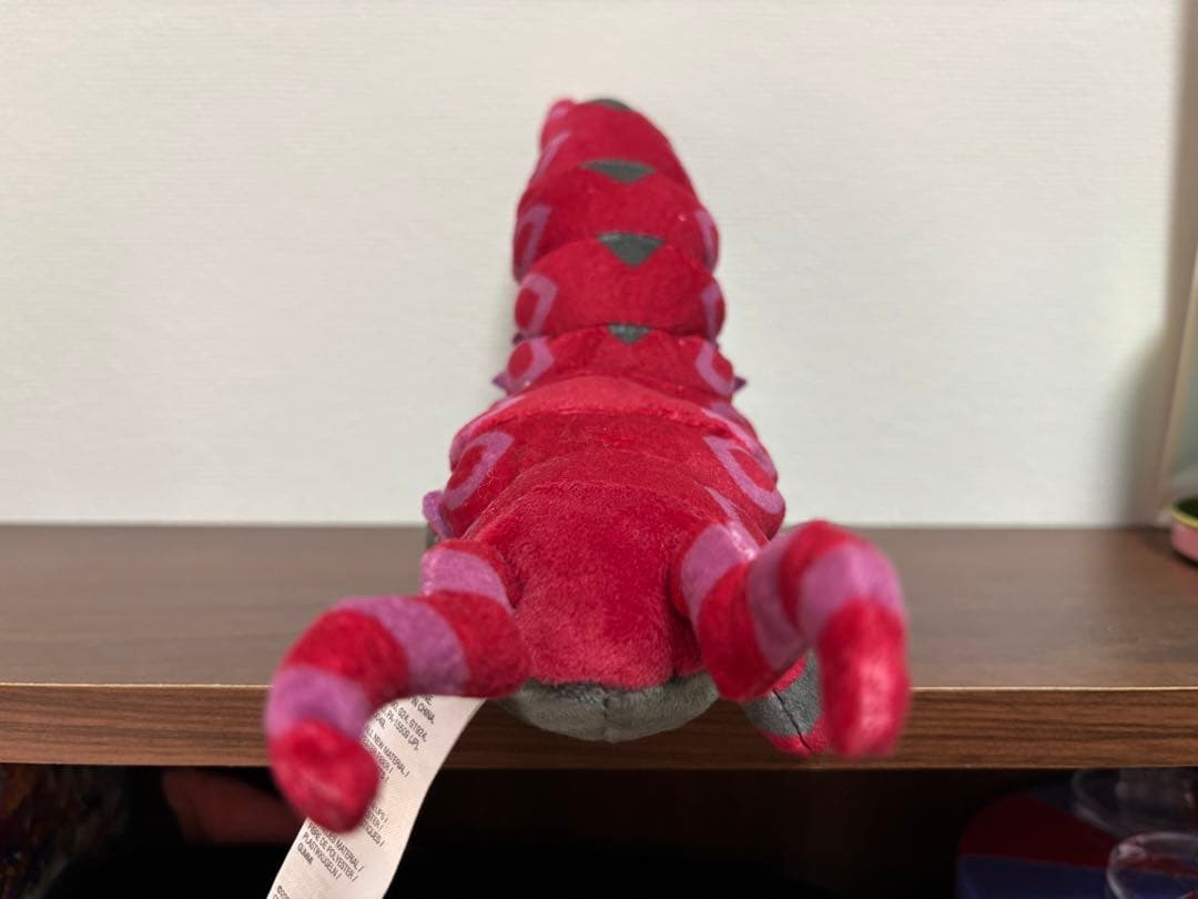 た*か様 ポケモンfit フシデ ペンドラー ぬいぐるみ