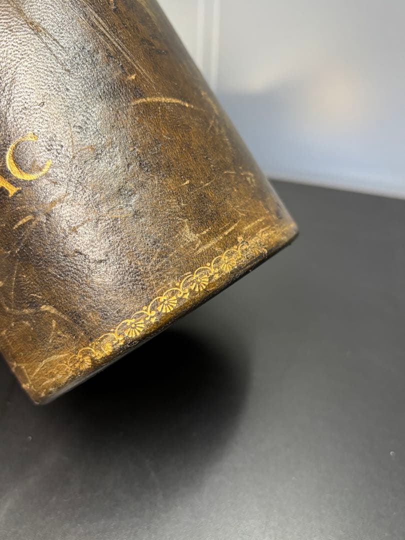 超希少】ダンヒル タバコ入れ TABAC POT アンティーク DUNHILL