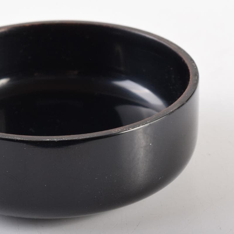 茶道具　乾漆　棗　在銘　共布共箱　V　7005