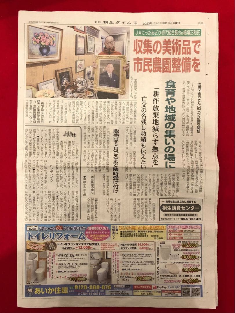 花乙女コレクション【秋元由美子　ピュアローズ】購入金額より60％お値引き！！