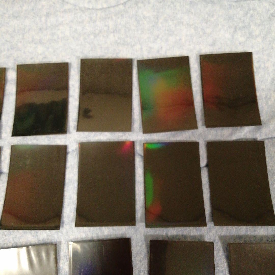 kamiyan様 遊戯王 究極宝玉神レインボードラゴン絶版スリーブ　75枚セット