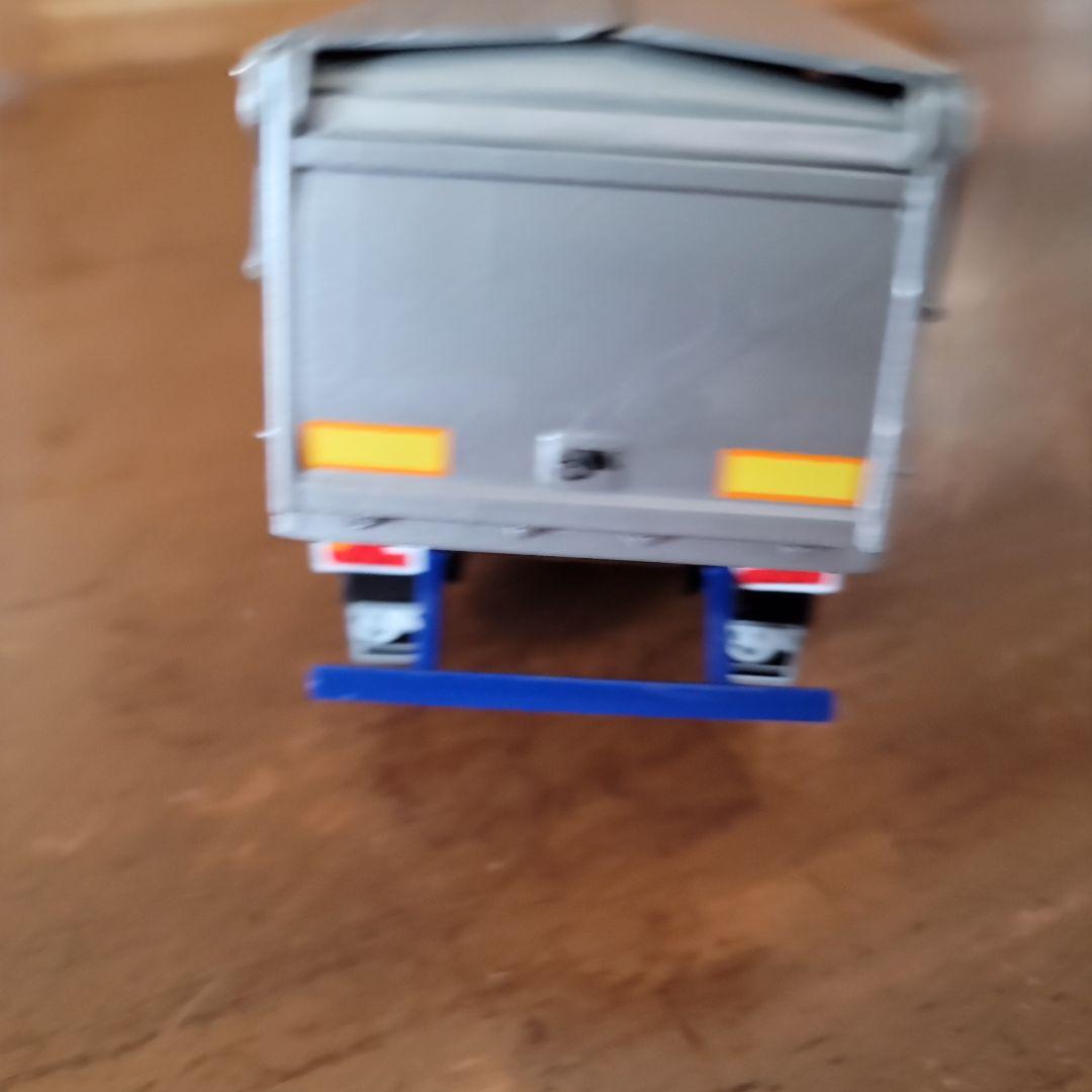 スカニア　1/50 トレーラーダンプ　新品未使用未開封品