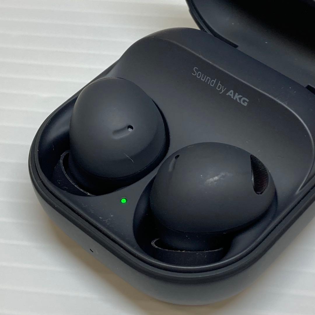 Galaxy Buds2 Pro ワイヤレスイヤホン ブラック K360